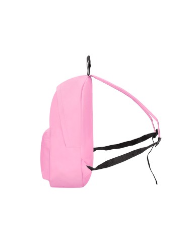 Mochila liderpapel start 1 compartimento rosa...