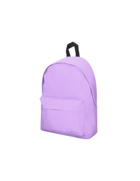 Mochila liderpapel start 1 compartimento morado 10 l 400x125x300 mm