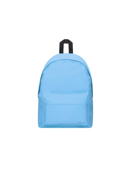 Mochila liderpapel start 1 compartimento azul 10 l 400x125x300 mm