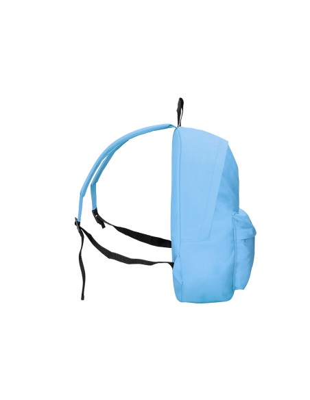 Mochila liderpapel start 1 compartimento azul 10 l 400x125x300 mm
