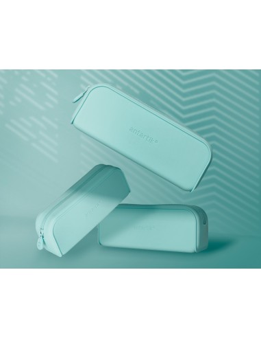 Estuche portatodo antartik prisma silicona soft...