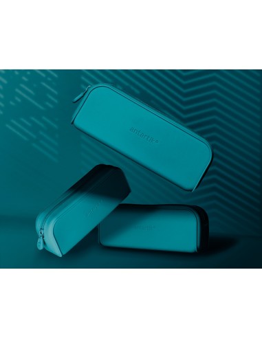 Estuche portatodo antartik prisma silicona soft...
