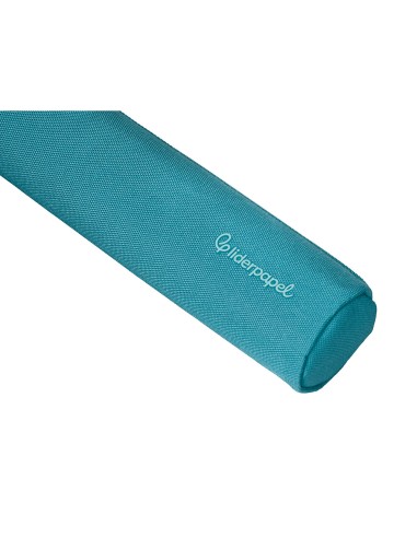Estuche portatodo liderpapel slim cilindrico...