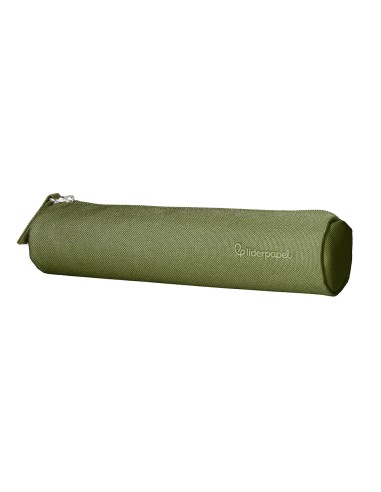 Estuche portatodo liderpapel slim cilindrico...