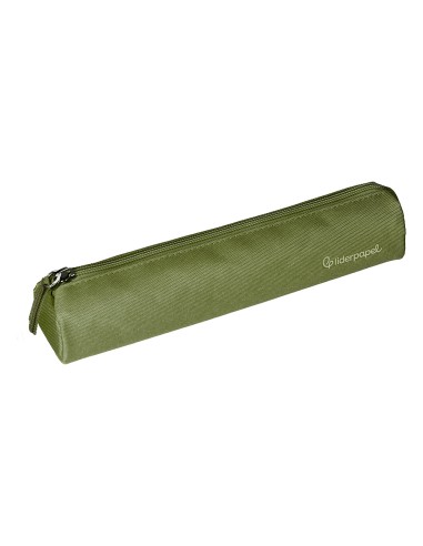Estuche portatodo liderpapel slim cilindrico...