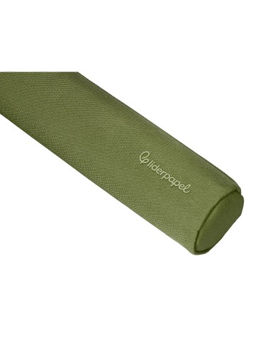 Estuche portatodo liderpapel slim cilindrico...
