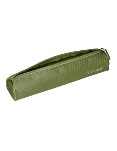 Estuche portatodo liderpapel slim cilindrico...