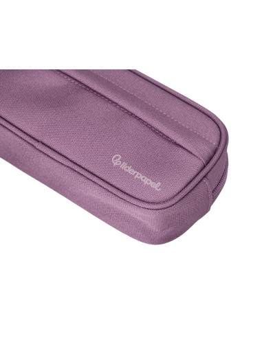 Estuche portatodo liderpapel classic ovalado 2...