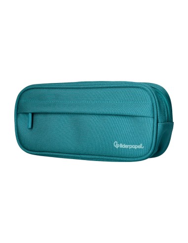 Estuche portatodo liderpapel classic ovalado 2...