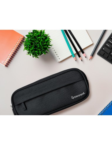 Estuche portatodo liderpapel classic ovalado 2...