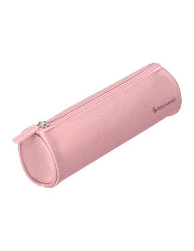 Estuche portatodo liderpapel classic cilindrico...