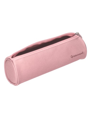 Estuche portatodo liderpapel classic cilindrico...