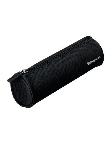 Estuche portatodo liderpapel classic cilindrico...