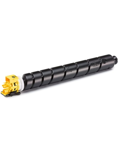 Toner kyocera tk-8515y amarillo para taskalfa...