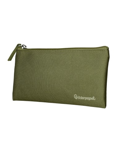 Estuche portatodo liderpapel plano ancho una...