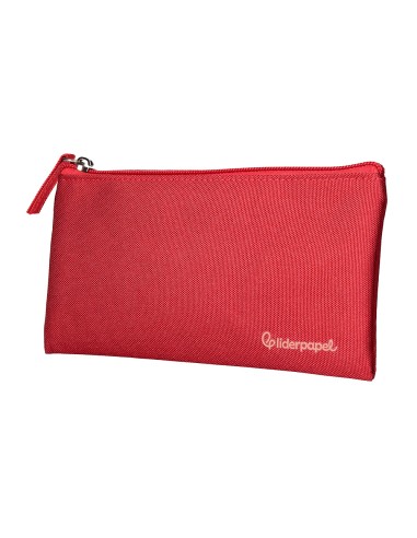 Estuche portatodo liderpapel plano ancho una...