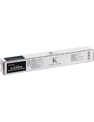 Toner kyocera tk-8515k negro para taskalfa...