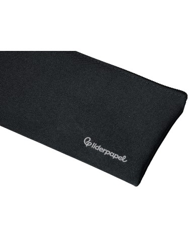 Estuche portatodo liderpapel plano ancho una...