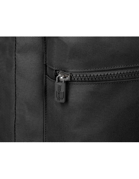 Mochila liderpapel core con compartimento lateral elasticonegro 15 l 400x125x300 mm