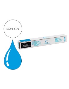 Toner kyocera tk-8515c cyan...
