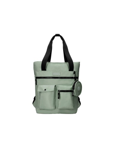 Mochila antartik bolso flip bag con acolchado...