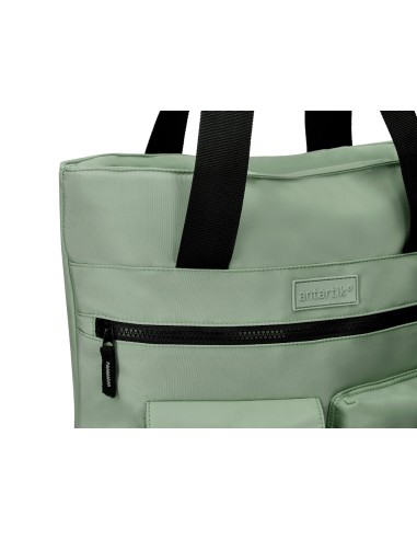 Mochila antartik bolso flip bag con acolchado...