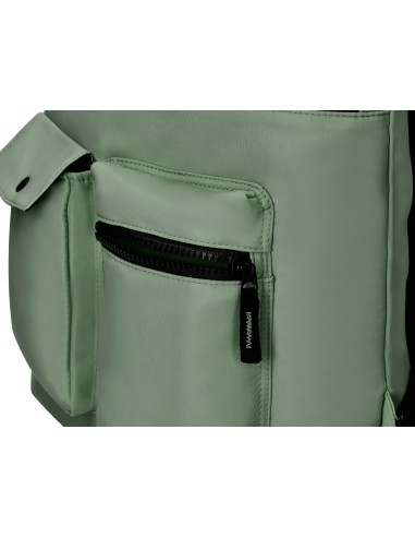 Mochila antartik bolso flip bag con acolchado...