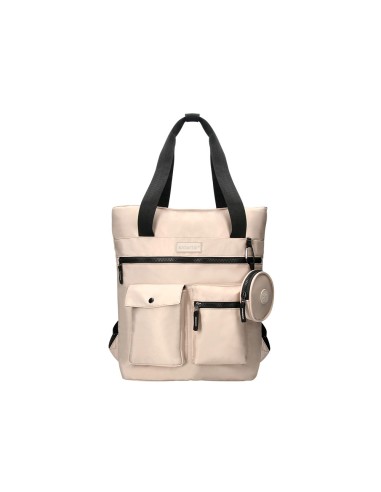 Mochila antartik bolso flip bag con acolchado...