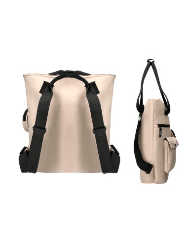 Mochila antartik bolso flip bag con acolchado...