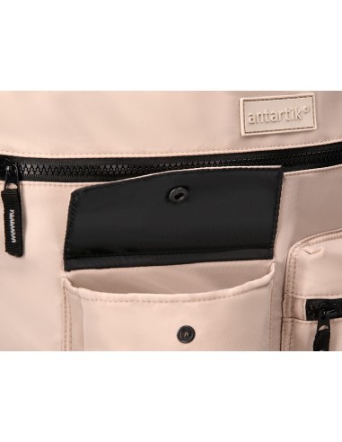 Mochila antartik bolso flip bag con acolchado...