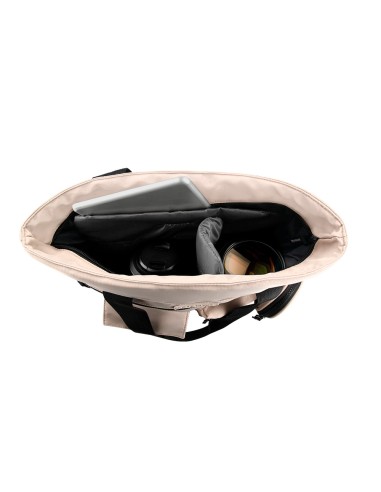 Mochila antartik bolso flip bag con acolchado...