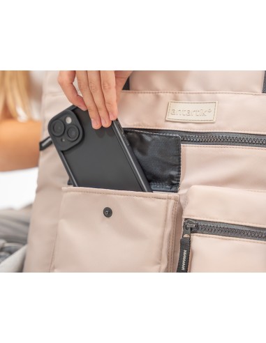 Mochila antartik bolso flip bag con acolchado...