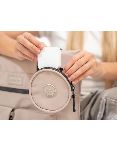 Mochila antartik bolso flip bag con acolchado...