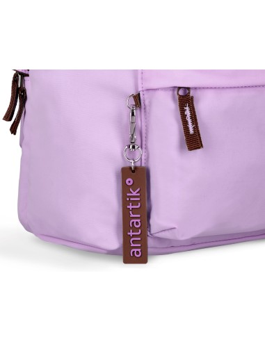 Mochila antartik basic pack con bolsillo para...