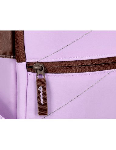 Mochila antartik basic pack con bolsillo para...