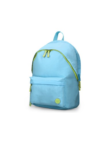 Mochila antartik basic pack con bolsillo para...