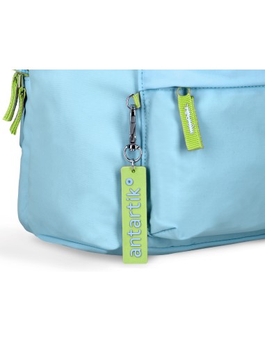 Mochila antartik basic pack con bolsillo para...
