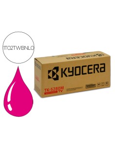 Toner kyocera tk5280m...