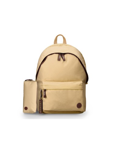 Mochila antartik basic pack con bolsillo para...