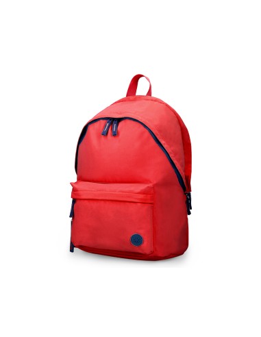 Mochila antartik basic pack con bolsillo para...
