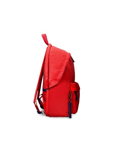 Mochila antartik basic pack con bolsillo para...