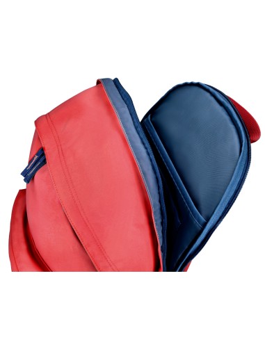 Mochila antartik basic pack con bolsillo para...
