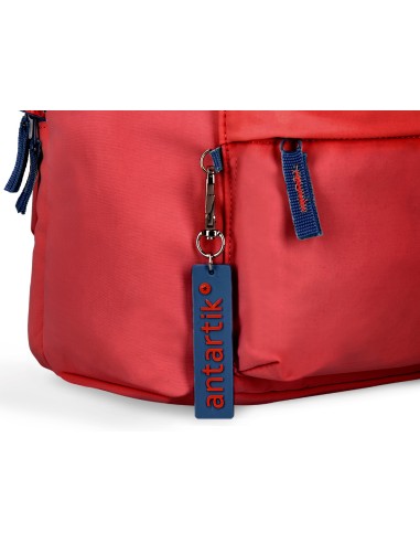 Mochila antartik basic pack con bolsillo para...
