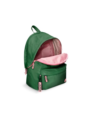 Mochila antartik basic pack con bolsillo para...