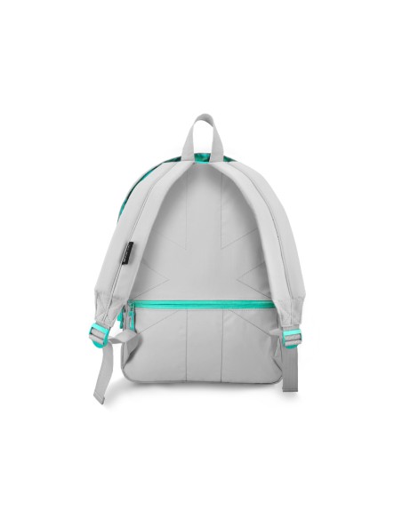 Mochila antartik basic pack con bolsillo para portatil gris 20 l 300x160x420 mm