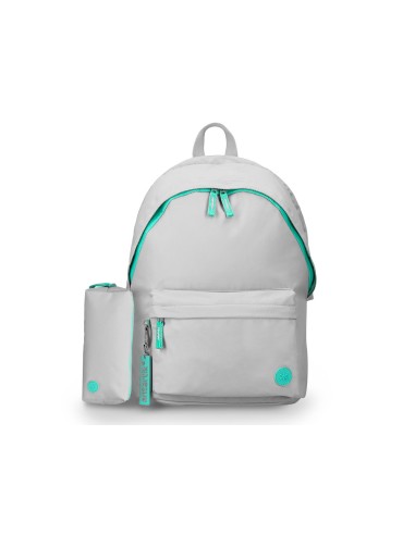 Mochila antartik basic pack con bolsillo para...