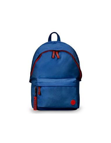 Mochila antartik basic pack con bolsillo para...