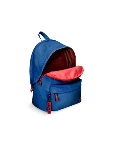 Mochila antartik basic pack con bolsillo para...