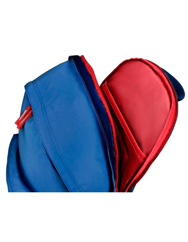 Mochila antartik basic pack con bolsillo para...