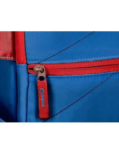 Mochila antartik basic pack con bolsillo para...